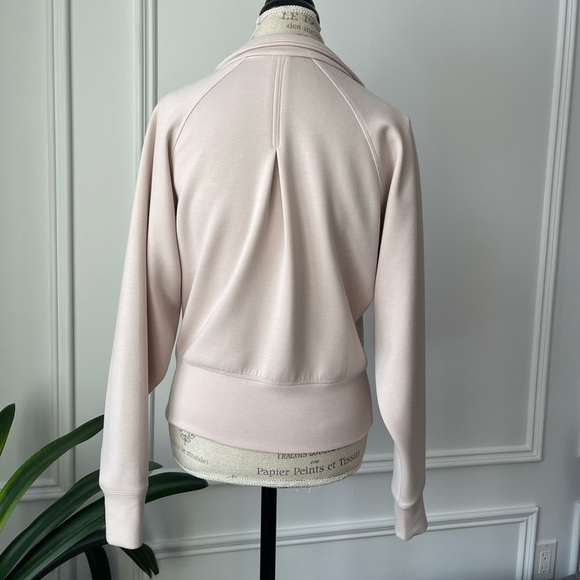 Kyodan Lorelai mock neck half zip sweatshirt - Picture 5 of 9